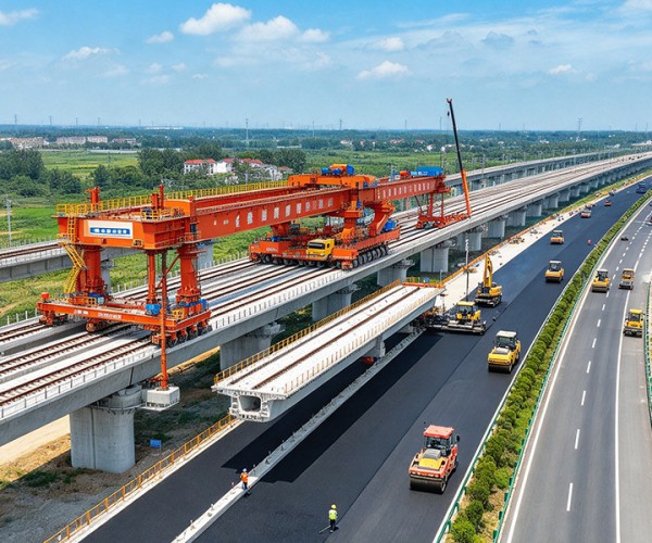 望城公路建设